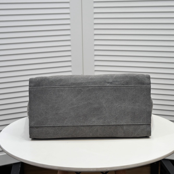 シャネルバッグ内部構造